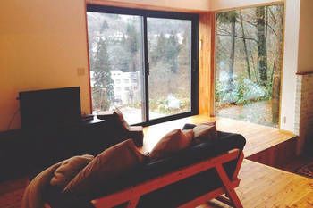 Fuku Chalet Nagano Zewnętrze zdjęcie