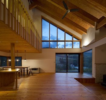 Fuku Chalet Nagano Zewnętrze zdjęcie